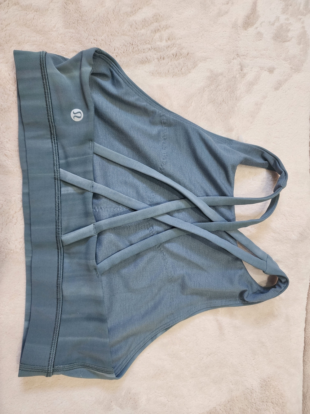 Lululemon Energy Bra *High Neck